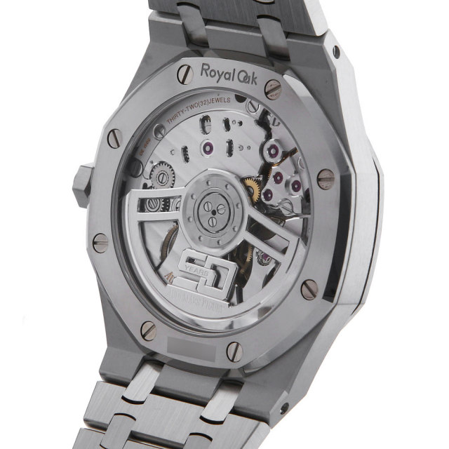 オーデマピゲ ロイヤルオーク 15510ST.OO.1320ST.04 メンズ 中古