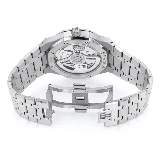 オーデマピゲ ロイヤルオーク 15510ST.OO.1320ST.04 メンズ 中古