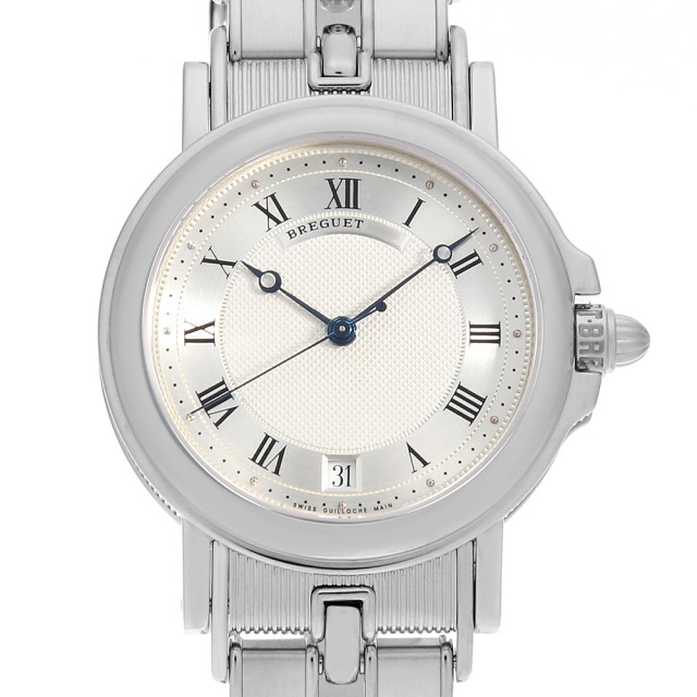 ブレゲ マリーン 3400BB/12/B90 メンズ 中古