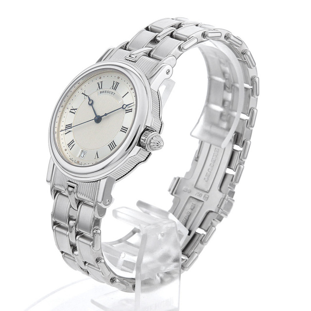3400BB/12/B90 シルバー Breguet（ブレゲ）マリーン 中古 | 東京・大阪