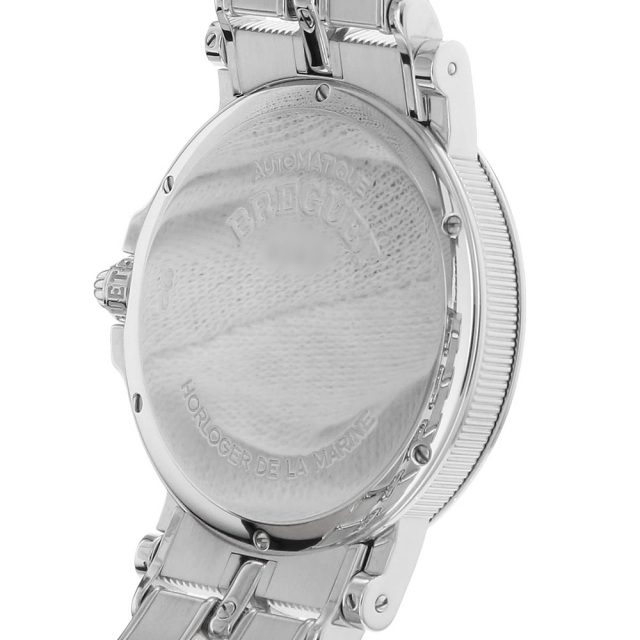 ブレゲ マリーン 3400BB/12/B90 メンズ 中古