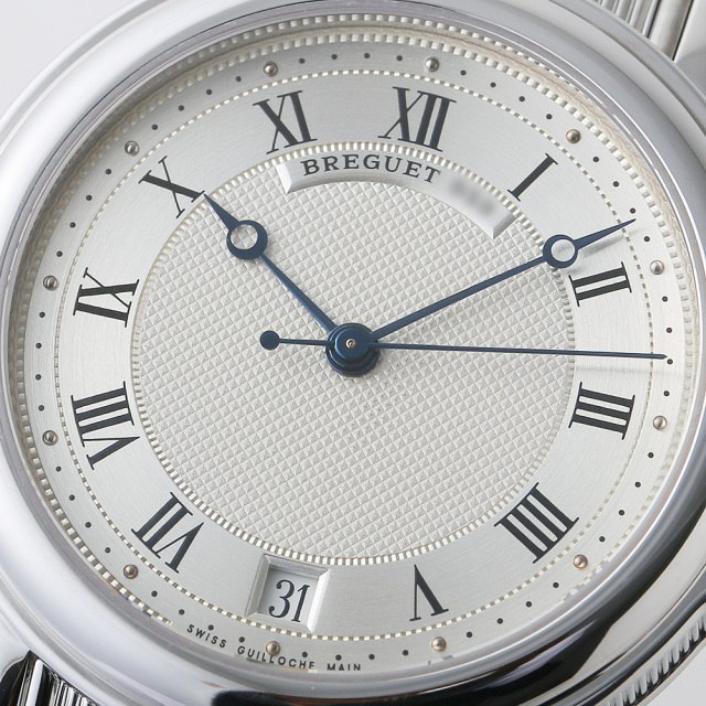 ブレゲ マリーン 3400BB/12/B90 メンズ 中古