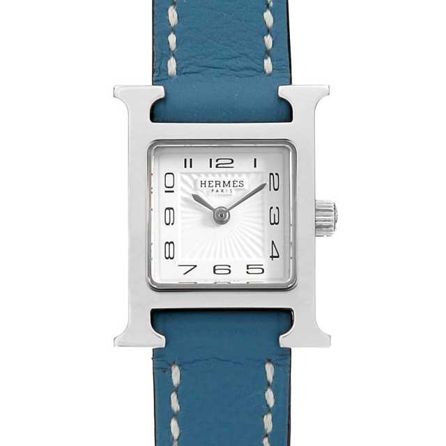 エルメス Hウォッチ HH1.110 レディース 中古