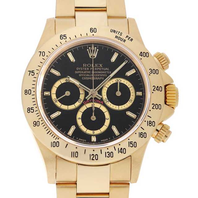 ロレックス デイトナ 16528 メンズ 中古