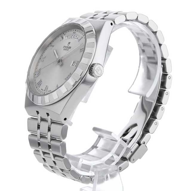 28600 シルバー TUDOR（チューダー）ロイヤル 中古 | 東京・大阪の高級