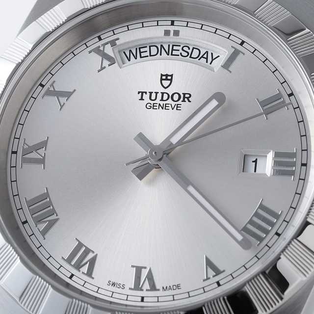 28600 シルバー TUDOR（チューダー）ロイヤル 中古 | 東京・大阪の高級