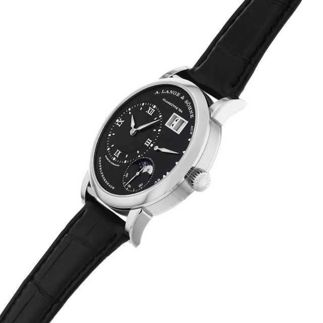 192.029(LS1923AG) ブラック A LANGE&SOHNE（ランゲ＆ゾーネ）ランゲ1