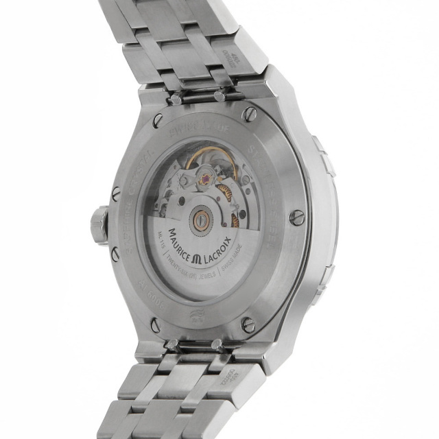 モーリスラクロア  AI6008-SS002-630-1 メンズ 中古