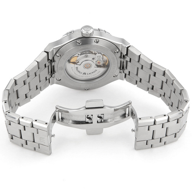 モーリスラクロア  AI6008-SS002-630-1 メンズ 中古