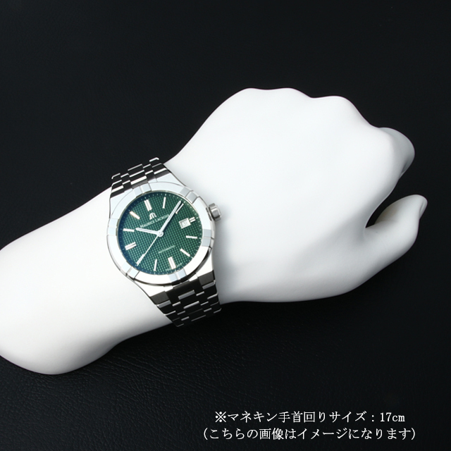 モーリスラクロア  AI6008-SS002-630-1 メンズ 中古