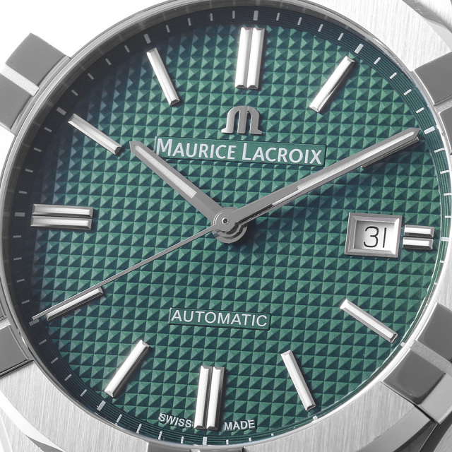 モーリスラクロア  AI6008-SS002-630-1 メンズ 中古