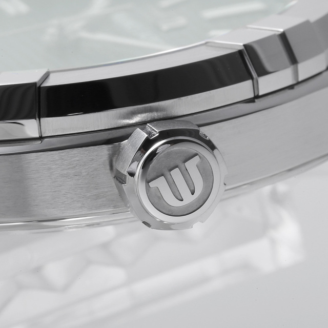 モーリスラクロア  AI6008-SS002-630-1 メンズ 中古