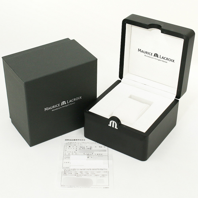 モーリスラクロア  AI6008-SS002-630-1 メンズ 中古