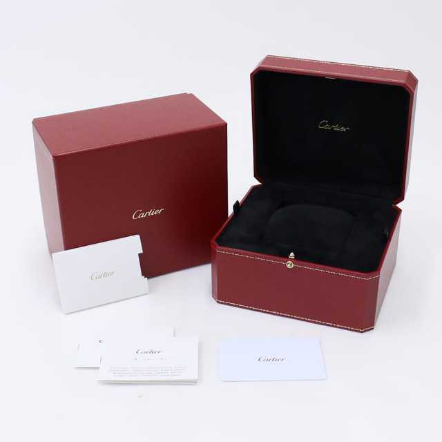 カルティエ タンクアメリカン WSTA0083 メンズ 中古