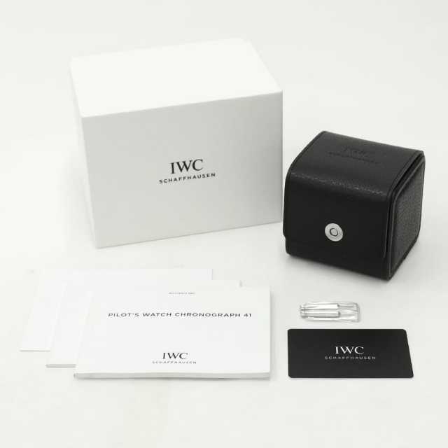 IWC パイロットウォッチ IW388104 メンズ 中古