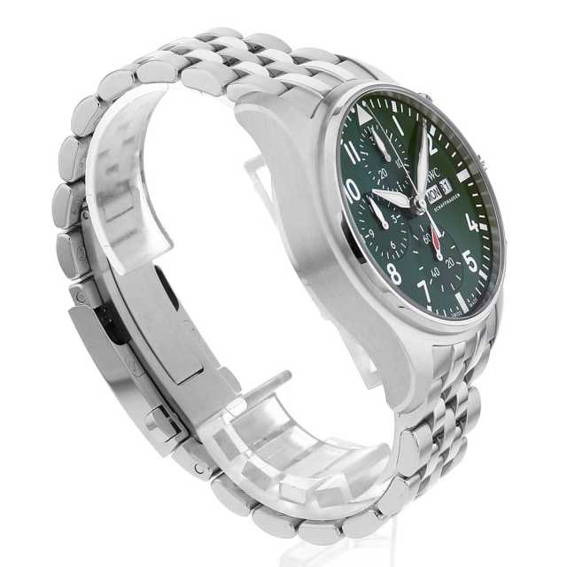 IWC パイロットウォッチ IW388104 メンズ 中古