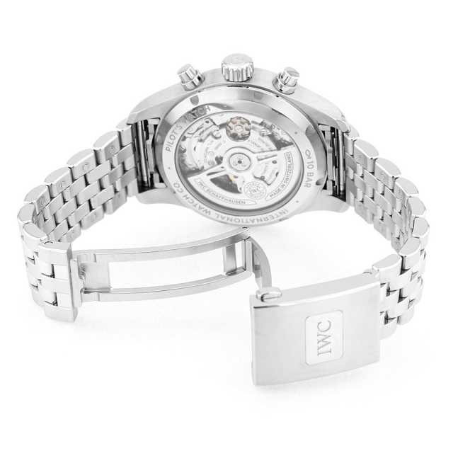 IWC パイロットウォッチ IW388104 メンズ 中古