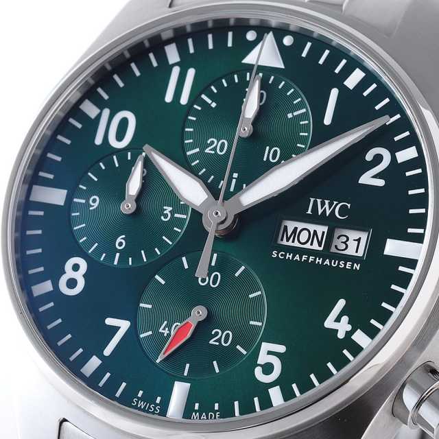 IWC パイロットウォッチ IW388104 メンズ 中古
