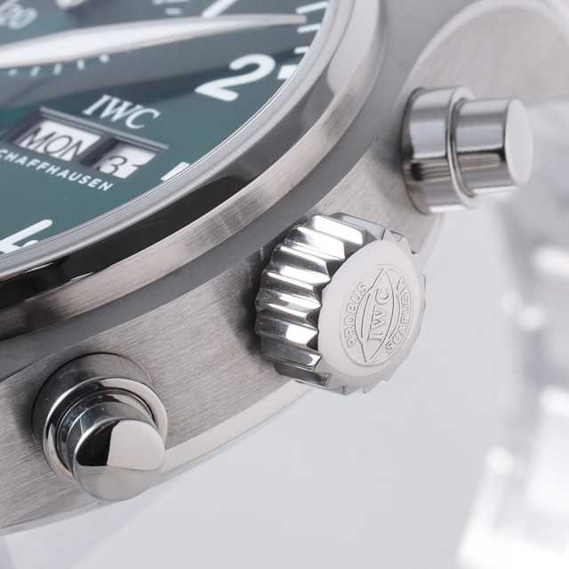 IWC パイロットウォッチ IW388104 メンズ 中古