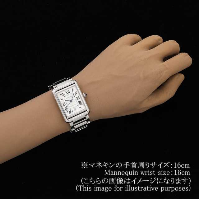 WSTA0053 シルバー Cartier（カルティエ）タンクマスト XL 中古 | 東京