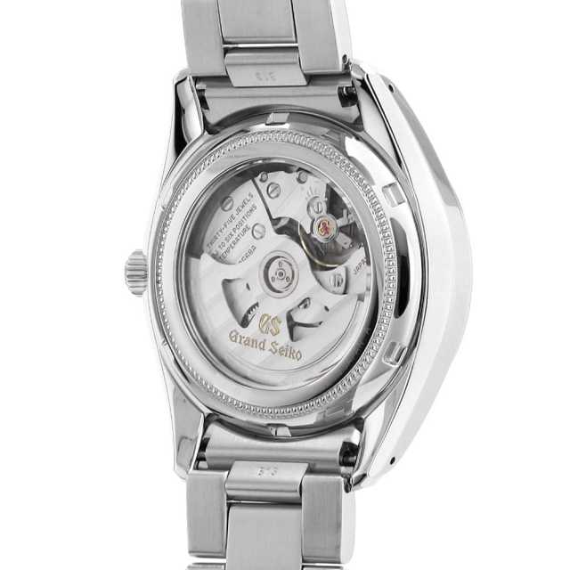 SBGR309 ブラック Grand Seiko（グランドセイコー）ヘリテージ
