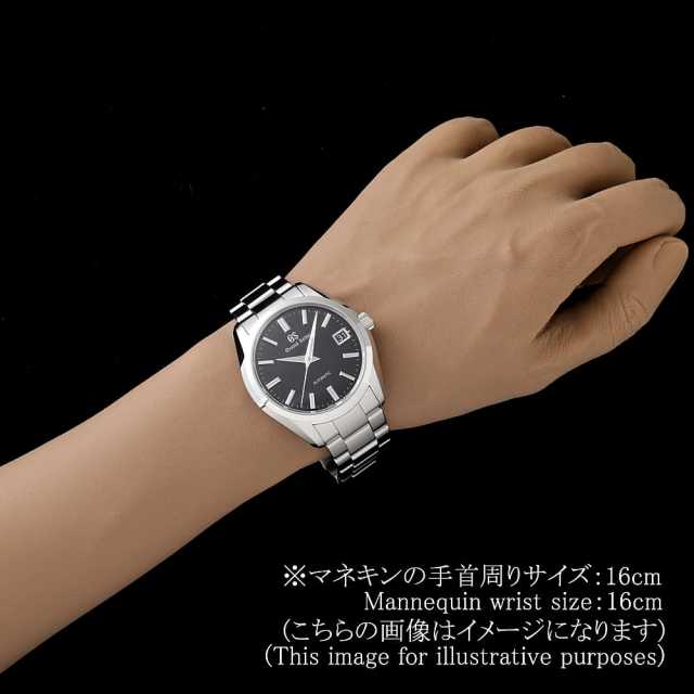 SBGR309 ブラック Grand Seiko（グランドセイコー）ヘリテージ