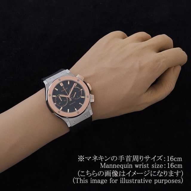 宇舶經典融合521.NO.1181.LR 男裝二手腕錶