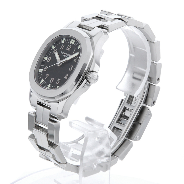 パテックフィリップ アクアノート 5066/1A-010 メンズ 中古