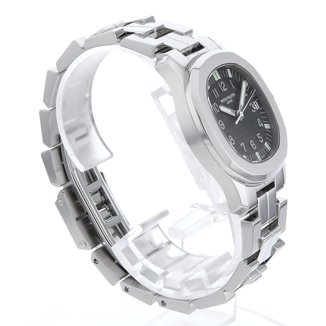 パテックフィリップ アクアノート 5066/1A-010 メンズ 中古