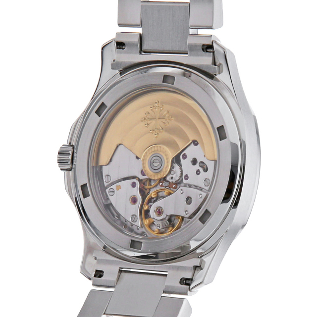 パテックフィリップ アクアノート 5066/1A-010 メンズ 中古