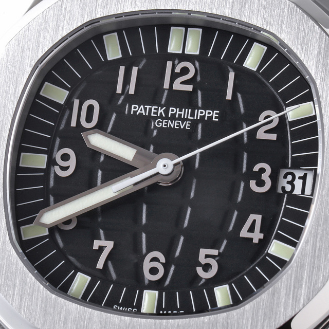 パテックフィリップ アクアノート 5066/1A-010 メンズ 中古