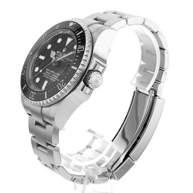 ロレックス シードゥエラー 126660 メンズ 中古