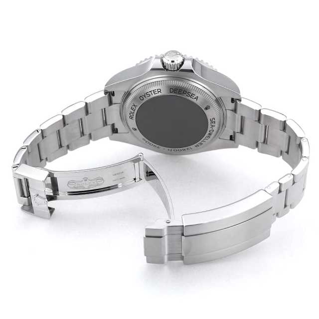 ロレックス シードゥエラー 126660 メンズ 中古