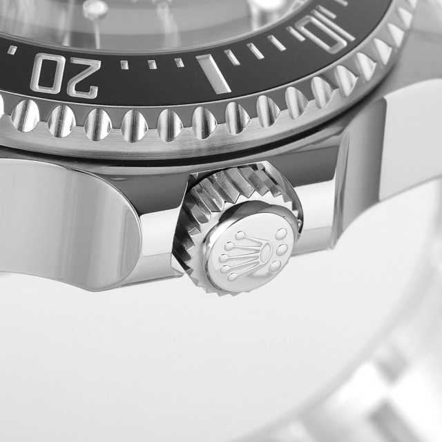 126660 ブラック ROLEX（ロレックス）ディープシー 中古 | 東京