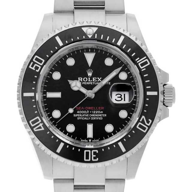 ロレックス シードゥエラー 126600 メンズ 中古