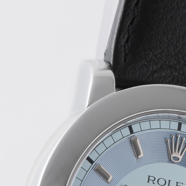 5241/6 アイスブルー ROLEX（ロレックス）チェリーニ