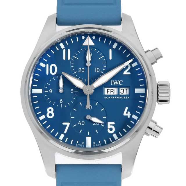 IWC パイロットウォッチ IW388117 メンズ 中古