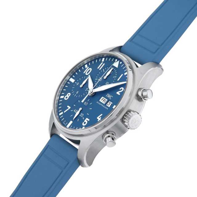 IWC pilot watches IW388117 Men's Used