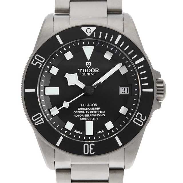 25600TN ブラック TUDOR（チューダー）ペラゴス 中古 | 東京・大阪の  