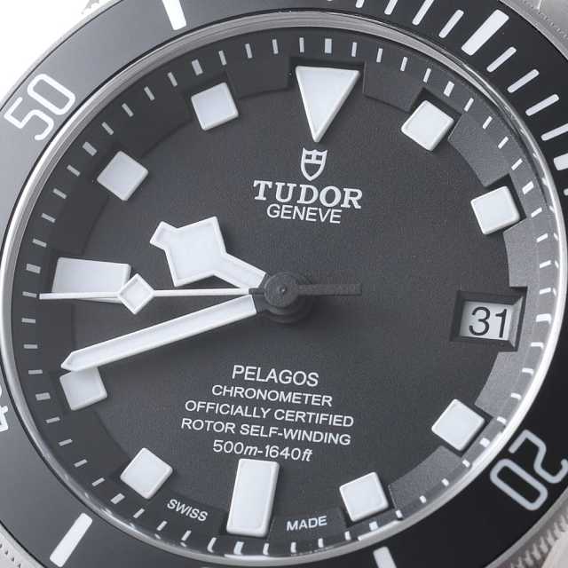 25600TN ブラック TUDOR（チューダー）ペラゴス 中古 | 東京・大阪の 