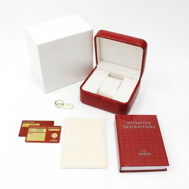 オメガ スピードマスター 3510.50 メンズ 中古