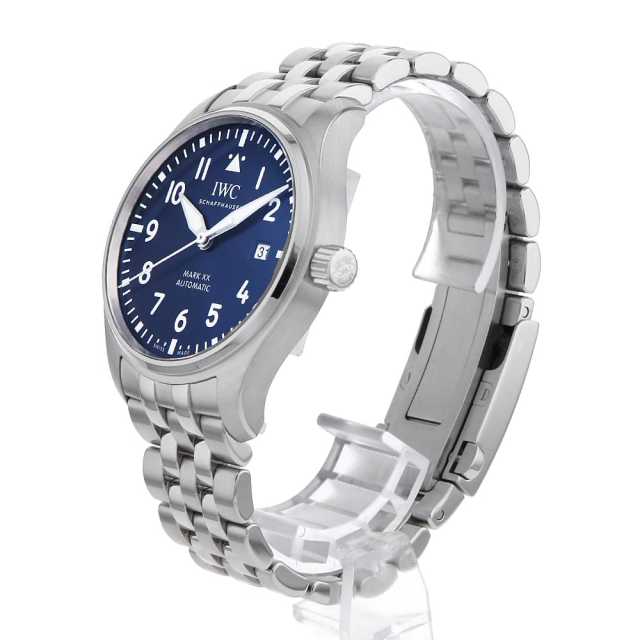 IWC パイロットウォッチ IW328204 メンズ 中古