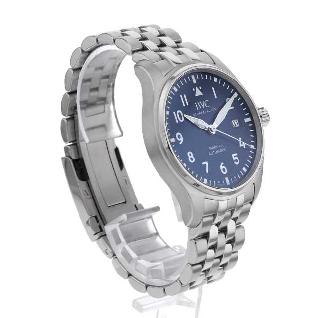 IW328204 ブルー IWC パイロットウォッチ マークXX 中古 | 東京・大阪