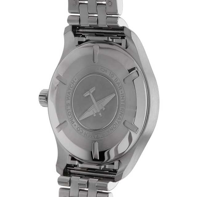 IWC パイロットウォッチ IW328204 メンズ 中古