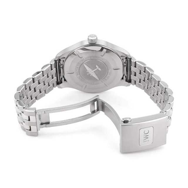 IWC パイロットウォッチ IW328204 メンズ 中古