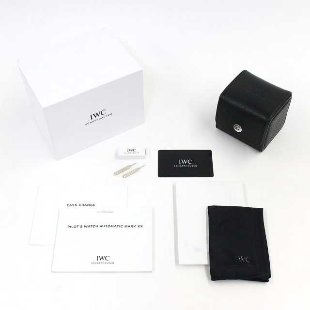 IWC パイロットウォッチ IW328204 メンズ 中古