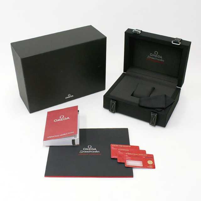 オメガ スピードマスター 310.30.42.50.04.001 メンズ 中古