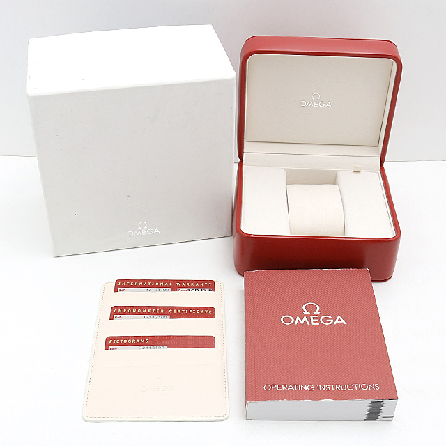 3211-31 OMEGA（オメガ） スピードマスター オートマチックデイト 中古