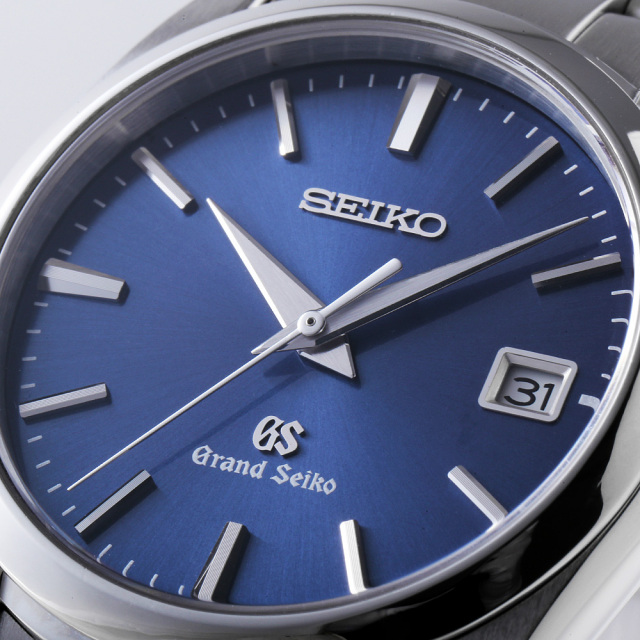 SBGX065 ブルー Grand Seiko（グランドセイコー）クォーツ 中古 | 東京