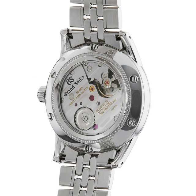グランドセイコー メカニカル SBGW305 メンズ 中古